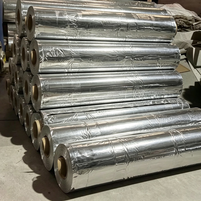 Self Adhesive Waterproof Membrane Roofing Material