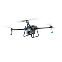 Fabriqué en Chine, pulvérisateur agricole à jet sous pression, drone avec GPS pour la pulvérisation de l'avoine