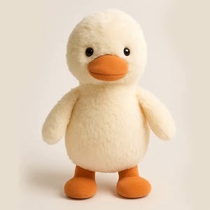 ตุ๊กตายีราฟของเล่นนุ่มสำหรับเด็กปรับแต่งได้ - Product Image 3