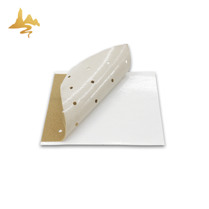 Tùy chỉnh đàn hồi vải thảo dược tinh dầu bạc hà Hot & lạnh gói 5x7cm dành cho người lớn vai cơ bắp cứu trợ vá cho đau quản lý - Product Image 6