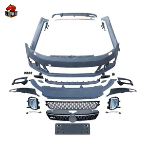 ชุดบอดี้สไตล์ <span class=keywords><strong>GLI</strong></span> สำหรับ <span class=keywords><strong>Volkswagen</strong></span> Sagitar บอดี้คิทพร้อมตะแกรงกันชนหน้ากระจังหน้ากระโปรงข้างตัวกระจายแสงด้านหลัง<span class=keywords><strong>2012</strong></span> - Product Image 2