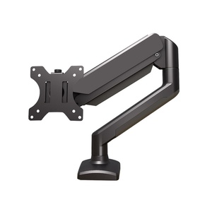 Sance Factory Direct Sales <b>Monitor</b> <b>Stand</b> 17-32inch Computer <b>Stand</b> <b>Adjustable</b> Suspended Telescopic Bracket Arm 10kg Load Capacity - Product Image 1