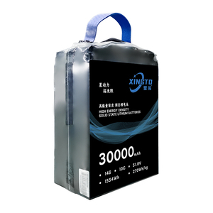 แบตเตอรี่แบบกึ่งแข็ง ชาร์จได้ 16000mah 18000mah 28000mah 30000mah 8s 14s - Product Image 2