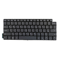 Pour Inspiron 13 5390/5391/7391/14/5493/5498/7490/7491 clavier d'ordinateur portable AR arabe nouveau sans fil mécanique Programmable
