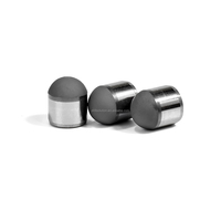 Inserto de Corte Cónico PDC Drillsoltek para Perforación de Roca y Brocas de Excavación de Cimentaciones con Alta Tasa de Penetración