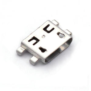 Dock Micro Plug USB-Ladegerät Anschluss Anschluss Buchse Buchse Für <span class=keywords><strong>Huawei</strong></span> <span class=keywords><strong>G510</strong></span> Pin Carga Stecker - Product Image 2