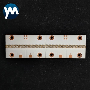 PCB <span class=keywords><strong>LED</strong></span> UV 36W pour impression avec de la colle UV Module <span class=keywords><strong>LED</strong></span> UV 395nm durcissant la lampe <span class=keywords><strong>LED</strong></span> 385nm - Product Image 3