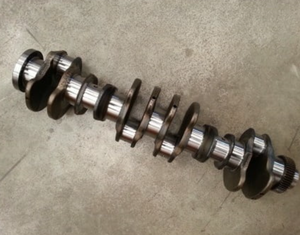 Vilebrequin pour moteur Caterpillar 3116 4892731 1013228 - Product Image 5