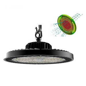 Ip65 Ufo תעשייתי מחסן גימנסיה אור 100w 150w <span class=keywords><strong>200w</strong></span> 240w <span class=keywords><strong>Led</strong></span> מפרץ גבוה אור לסופרמרקט - Product Image 2