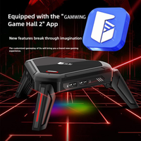 Aksesoris Game Gamwing Scorpion 2Pro Pubg Throne Moxie2 Pro Keyboard Mouse Converter