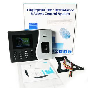 Workers Time <b>Clock</b> <b>in</b> Server Wifi Wireless Biometric Fingerprint Attendance System Employee Clocking <b>Machine</b> - Product Image 5