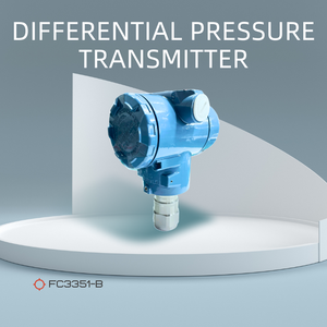 Transductor de presión de vacío inteligente de silicio monocristalino 4-20mA Transmisores de presión de pantalla digital de presión hidráulica - Product Image 3