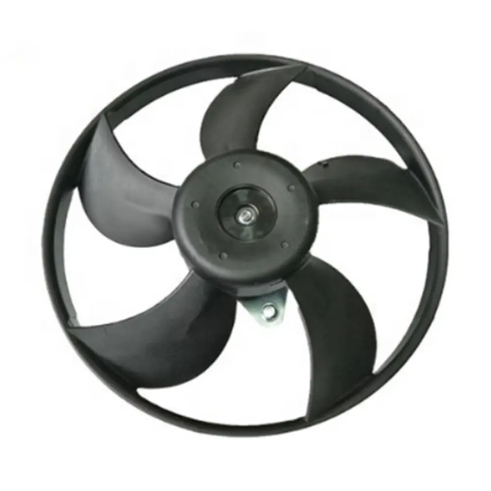 Ventilador de refrigeração do radiador para palio antigo, para siena 1996-2001 46815900 93337577 radiador ventilador de refrigeração