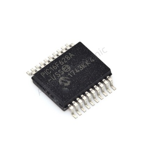 ชิป IC PIC16F628A PIC16F628A-I/SS 8BIT MCU 20SSOP จาก3.5KB - Product Image 3