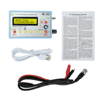 FG-150 DDS High-Precision Frequency Signal Generator: 15 Waveforms / Adjustable Duty Cycle 0.1 Hz-500 kHz