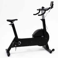 Vélo à résistance à air personnalisable OEM pour les distributeurs de marques de fitness