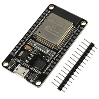 Módulo de placa de desarrollo de ESP-32, ESP-32S ESP32 ESP-WROOM-32, inalámbrico, de bajo consumo de energía