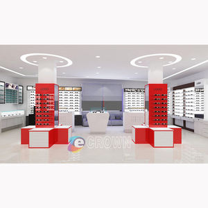 Showcase Optical Kiosk <strong>Counter</strong> Optical Kiosk Spectacles Store <strong>Coton</strong> Shop OEM - Product Image 5
