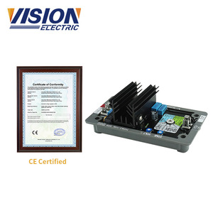 Bộ Điều Chỉnh Điện Áp Tự Động AVR 20kva R250 - Product Image 1
