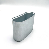 Pièces estampées en acier inoxydable personnalisées par le fabricant, pressées à haute précision par presse hydraulique, cales en cuivre, fer et aluminium, couvercles de blindage