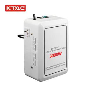 220V đến <span class=keywords><strong>110V</strong></span> AC điện áp chuyển đổi bước lên bước xuống biến áp cho thiết bị nhà - Product Image 5