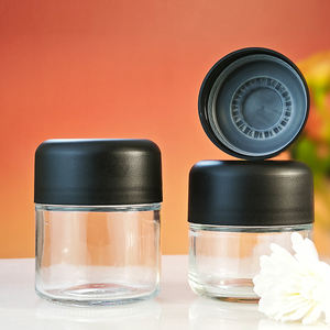 กระปุกครีม<span class=keywords><strong>2.3</strong></span>/<span class=keywords><strong>3</strong></span>/<span class=keywords><strong>3</strong></span>.6/5/6ออนซ์พร้อมฝาปิดป้องกันเด็กภาชนะใส่เครื่องสำอางเพื่อการดูแลผิวสำหรับครีมหน้าบาล์มและบรรจุภัณฑ์โลชั่น - Product Image 5