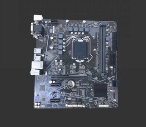 Carte mère Gigabyte B560M D2V Intel LGA1200 DDR4 Micro-ATX pour ordinateur de bureau de 10e et 11e génération - Product Image 1