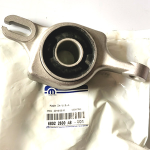 Buje de Amortiguador MacPherson 68022600AB 28 mm de Acero al Carbono de Ajuste a Presión para DURANGO Grand Cherokee - Product Image 1