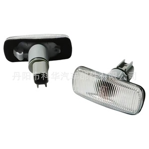 ไฟข้างรถจี๊ป รุ่น 4806224AE สำหรับ Compass Patriot Journey Grand Cherokee อะไหล่ทดแทน - Product Image 2