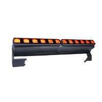 Nouvelles lampes à tête mobile LED Beam RGBW 600W, zoom électronique 3-40, contrôle DMX512, Pan/Tilt 540/270, CRI élevé 90