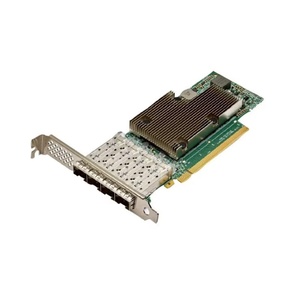 P26264-B21 BCM57504 Adaptateur Ethernet 10/25 Go 4 ports SFP28 - Product Image 2