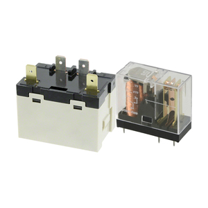 Relais PRD-11AY0-24 à usage général DPDT 25A 24V Spécialement conçu pour les relais de puissance, relais de plus de 2 ampères - Product Image 1