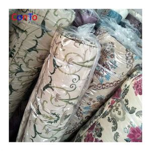 Tessuto in ciniglia di poliestere per divano letto <span class=keywords><strong>angolare</strong></span> fornito direttamente dalla fabbrica - Product Image 5