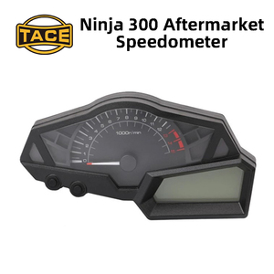 Tablero Digital Modificado para Motocicleta, Velocímetro para Kawasaki Ninja EX300 2013-2017, Conjunto de Odómetro - Product Image 6