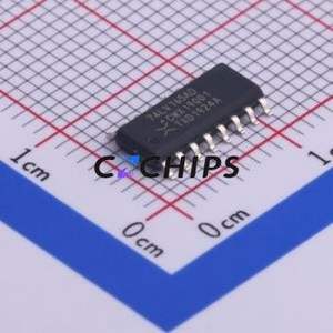 ชิปวงจรรวม118 SOIC-16 74LV165AD ของแท้ใหม่ชิปวงจรรวมเปลี่ยนชิ้นส่วนอิเล็กทรอนิกส์ - Product Image 1