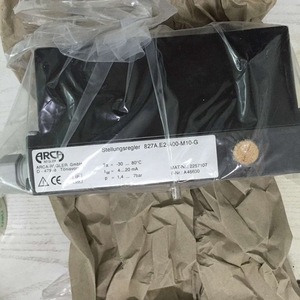 ตัวควบคุมตำแหน่งวาล์ว Arca-Regler รุ่น 827A.E2-000-M10-G แบบขับเคลื่อนด้วยเพลา จากเยอรมนี - Product Image 1