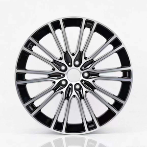 Rines de Aleación Forjada de 19 Pulgadas y 25 mm 5x112 para <span class=keywords><strong>BMW</strong></span> Serie <span class=keywords><strong>5</strong></span> G30 G31 I5 Audi A4L A5 A6L C8 A7 S4 S5 RS4 RS5 Q5L SQ5 SUV Sedán - Product Image 3