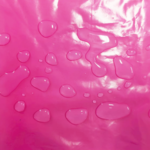 Langlebiger umwelt freundlicher und wasserdichter kompost ierbarer kunden spezifischer Versand für sichere Lieferung Rosa Kuriert aschen - Product Image 5