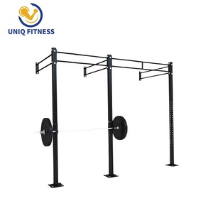 <span class=keywords><strong>UNIQ</strong></span>-Support de Fitness Multifonctionnel, Barre de Traction, Fitness Rig, Gym Rack - Product Image 4