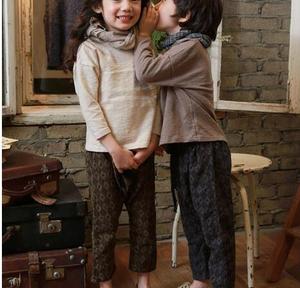 Vêtements pour enfants Bangladesh Cheeky Butt Leggings en bambou pour jeunes filles - Product Image 3