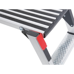 Beta 1768 aluminum <b>work</b> <b>platform</b> with non-slip material, load capacity 200 kg - Product Image 4