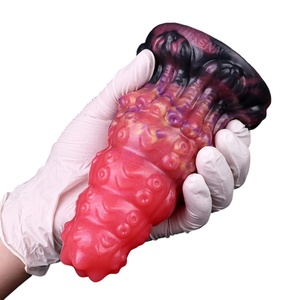 N-CL5283 Tapones Anales de Silicona Cónicos de Fantasía para Hombres y Mujeres, Dildos para Masturbación Anal, Masajeadores de Punto G y Próstata para Adultos Mayores de 18 Años - Product Image 2