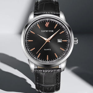 Reloj Tomi para hombre El reloj de cuarzo es una moda auténtica y un nicho explosivo de alto valor Reloj único para hombre - Product Image 2