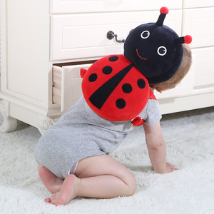 2022 New Design Anti-Fall Backpack Head Protect <strong>Baby</strong> <strong>Pillow</strong> Protective Back for Newborn Infant Toddler 200TC Thread Bed <strong>Pillows</strong> - Product Image 4