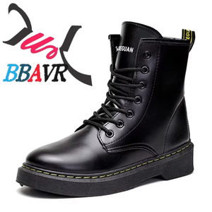 Botas de Caballero Casuales de Moda para Mujer, Estilo Estudiantil, Novedad 2021 - Product Image 1
