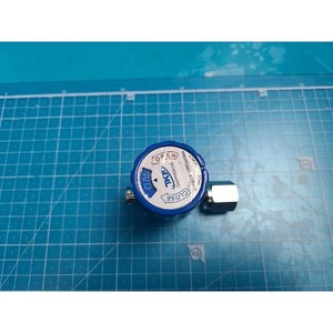 Válvula de Gas de Alta Pureza TKF 316L 10K-1/4 EP S678401236007, Usada como Pieza de Repuesto para Equipos de Semiconductores Legacy - Product Image 1