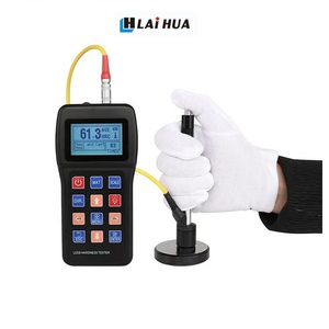 360 ° Tragbarer Allround-Leeb-Härteprüfer für Große Schwere Stücke, Lager, Formhohlräume - Product Image 2