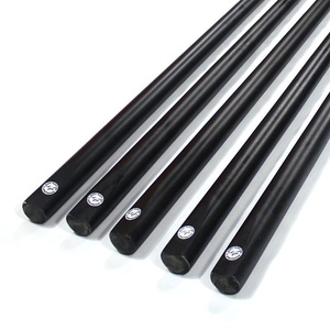 Populaire 1 pièce droite billard billard queue 57 pouces 9mm/10mm pointe taille - Product Image 3