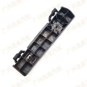 Honda 71505-TBA-A00 Rear Bumper <b>Bracket</b> Right Side For Civic 2016-2021 <b>Plastic</b> Used Part - Product Image 4