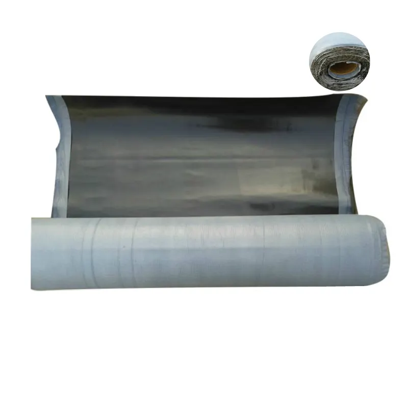 Bitutanous Alumunium Foil Perekat Diri, Membran Kedap Air Bitumen Atap
